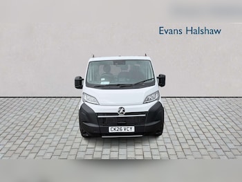 Used Vauxhall Movano 2026 for sale - 78432574: Photo