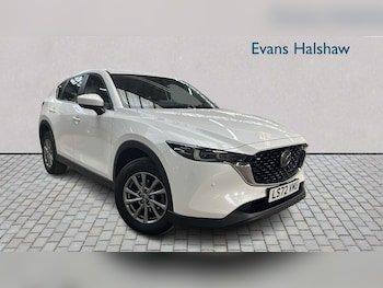 Mazda CX-5 feature image
