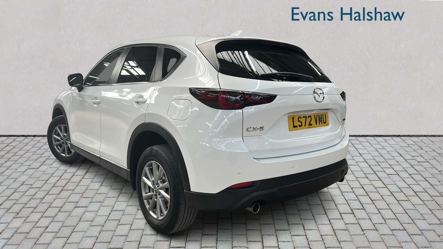 Used Mazda CX-5 2022 for sale - 78173806: Photo 2