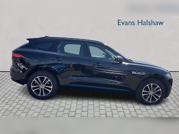 Used Jaguar F-Pace 2018 for sale - 79015165: Photo