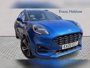 Used Ford Puma 2020 for sale - 79051592: Photo