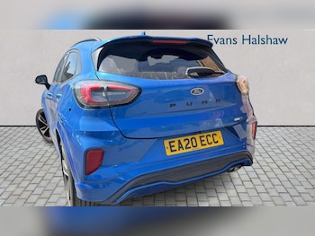 Used Ford Puma 2020 for sale - 79051592: Photo