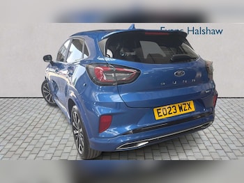 Used Ford Puma 2023 for sale - 79109463: Photo