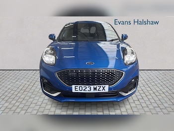 Used Ford Puma 2023 for sale - 79109463: Photo