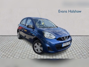 Used Nissan Micra 2014 for sale - 78610604: Photo
