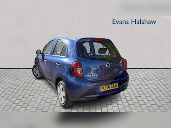 Used Nissan Micra 2014 for sale - 78610604: Photo