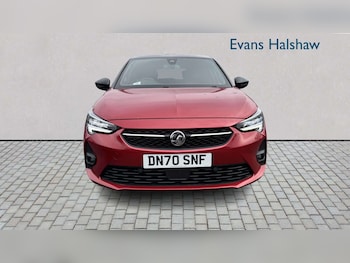 Used Vauxhall Corsa 2020 for sale - 78060288: Photo