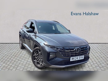 Used Hyundai TUCSON 2024 for sale - 79251106: Photo