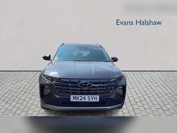 Used Hyundai TUCSON 2024 for sale - 79251106: Photo