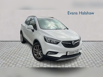 Used Vauxhall Mokka X 2018 for sale - 78639526: Photo
