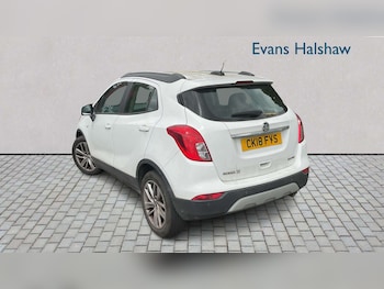 Used Vauxhall Mokka X 2018 for sale - 78639526: Photo