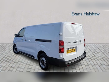 Used Vauxhall Vivaro 2026 for sale - 78651077: Photo