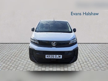 Used Vauxhall Vivaro 2026 for sale - 78651077: Photo