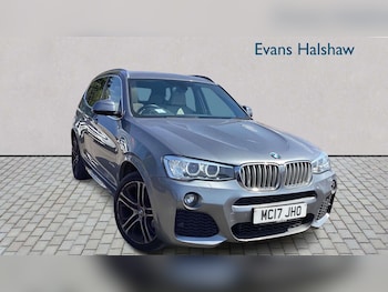 Used BMW X3 2017 for sale - 79270807: Photo