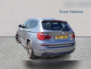 Used BMW X3 2017 for sale - 79270807: Photo