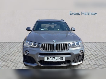 Used BMW X3 2017 for sale - 79270807: Photo