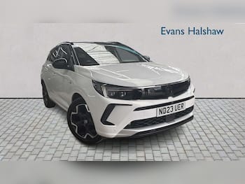 Used Vauxhall Grandland 2023 for sale - 79660482: Photo