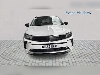 Used Vauxhall Grandland 2023 for sale - 79660482: Photo