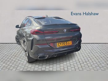 Used BMW X6 2020 for sale - 79415210: Photo