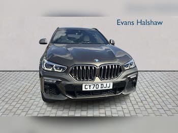 Used BMW X6 2020 for sale - 79415210: Photo