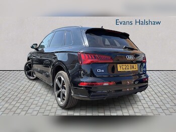 Used Audi Q5 2020 for sale - 79028179: Photo
