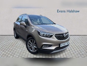 Used Vauxhall Mokka X 2018 for sale - 78551351: Photo