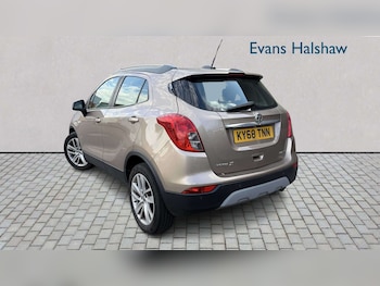 Used Vauxhall Mokka X 2018 for sale - 78551351: Photo