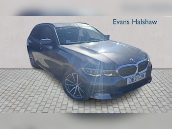 Used BMW 3 Series 2021 for sale - 78209365: Photo