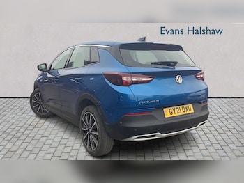 Used Vauxhall Grandland X 2021 for sale - 77960955: Photo