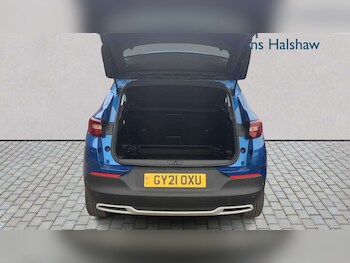 Used Vauxhall Grandland X 2021 for sale - 77960955: Photo