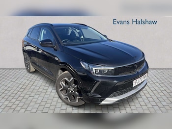 Used Vauxhall Grandland 2023 for sale - 78037610: Photo