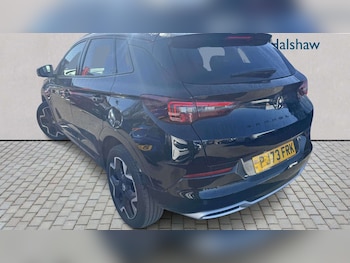 Used Vauxhall Grandland 2023 for sale - 78037610: Photo