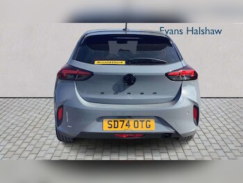 Used Vauxhall Corsa 2024 for sale - 78407301: Photo