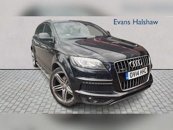 Used Audi Q7 2014 for sale - 78786941: Photo