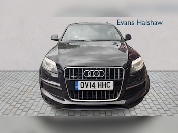 Used Audi Q7 2014 for sale - 78786941: Photo