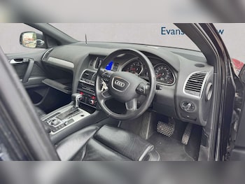 Used Audi Q7 2014 for sale - 78786941: Photo