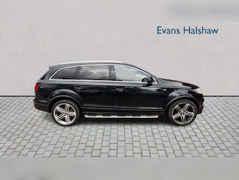 Used Audi Q7 2014 for sale - 78786941: Photo