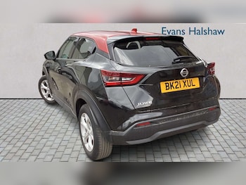 Used Nissan Juke 2021 for sale - 78494995: Photo