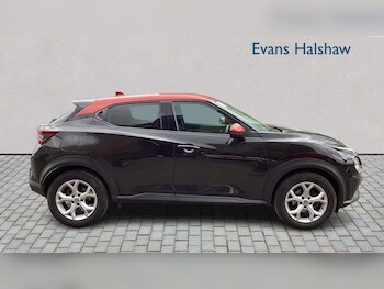 Used Nissan Juke 2021 for sale - 78494995: Photo