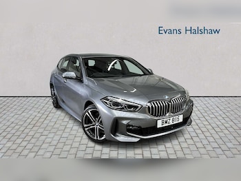 BMW 1 Series feature image
