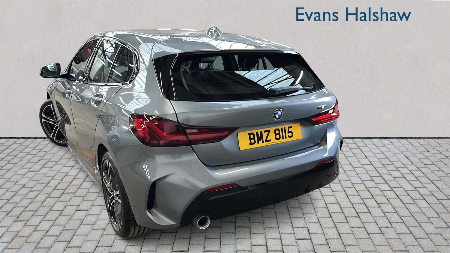 Used BMW 1 Series 2023 for sale - 77859159: Photo 2