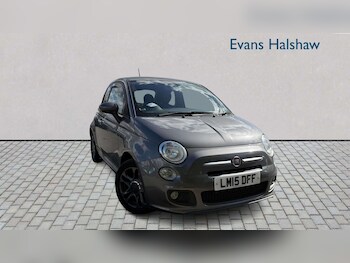 Used Fiat 500 2015 for sale - 78322009: Photo