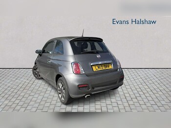 Used Fiat 500 2015 for sale - 78322009: Photo