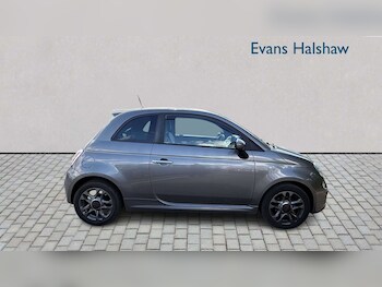 Used Fiat 500 2015 for sale - 78322009: Photo