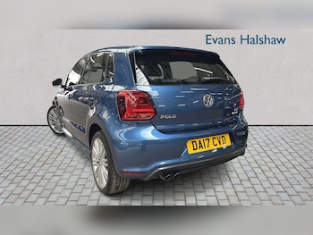 Used Volkswagen Polo 2017 for sale - 79079008: Photo