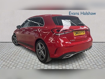 Used Mercedes-Benz A-Class 2020 for sale - 78774692: Photo