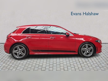 Used Mercedes-Benz A-Class 2020 for sale - 78774692: Photo