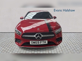 Used Mercedes-Benz A-Class 2020 for sale - 78774692: Photo