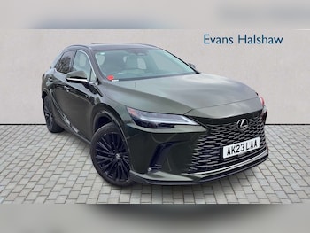 Used Lexus RX 2023 for sale - 78247930: Photo