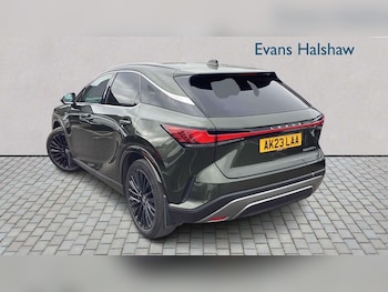 Used Lexus RX 2023 for sale - 78247930: Photo